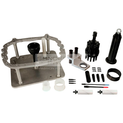 KIT DE DÉMONTAGE ET DE MONTAGE ZF TRAXON